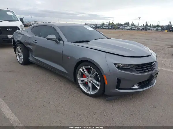 1G1FB1RX6N0123456 2022 CHEVROLET CAMARO - Image 1