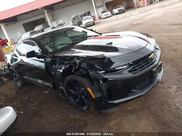 1G1FB1RX6N0129418 2022 CHEVROLET CAMARO - Image 1