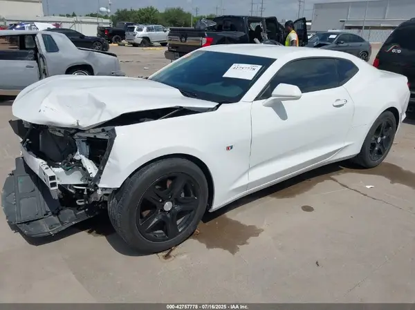 1G1FB1RX6P0128465 2023 CHEVROLET CAMARO - Image 2