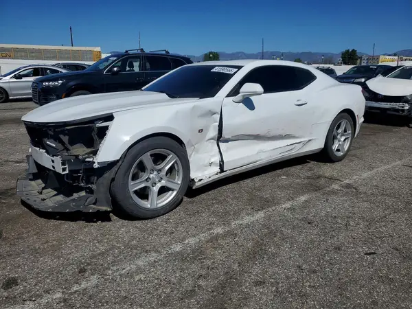 1G1FB1RX6P0128918 2023 CHEVROLET CAMARO - Image 1