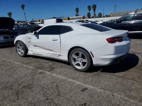1G1FB1RX6P0128918 2023 CHEVROLET CAMARO - Image 2