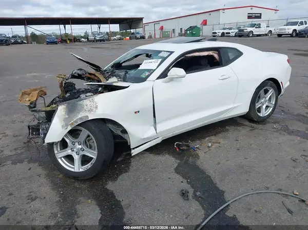 1G1FB1RX6P0129633 2023 CHEVROLET CAMARO - Image 2