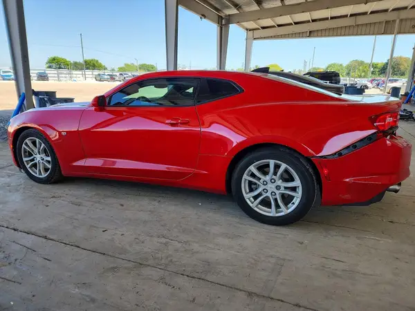 1G1FB1RX6P0131897 2023 CHEVROLET CAMARO - Image 2