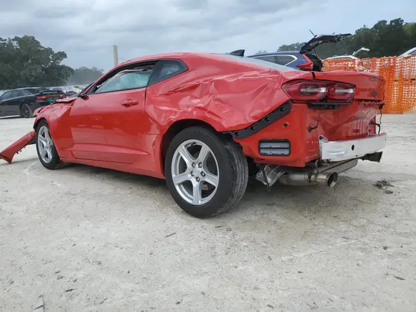1G1FB1RX6P0136243 2023 CHEVROLET CAMARO - Image 2