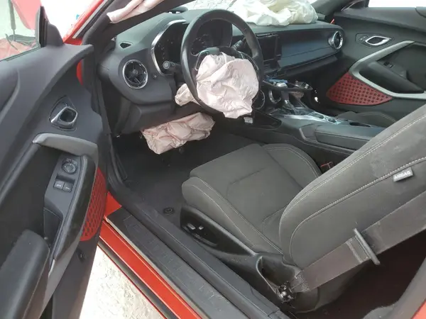 1G1FB1RX6P0136243 2023 CHEVROLET CAMARO - Image 8