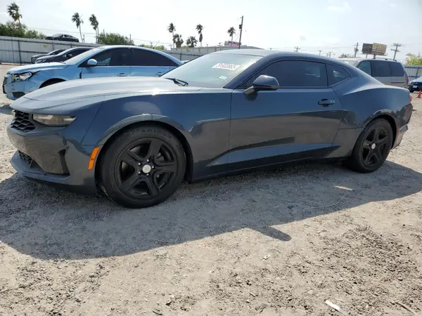 1G1FB1RX6P0136632 2023 CHEVROLET CAMARO - Image 1