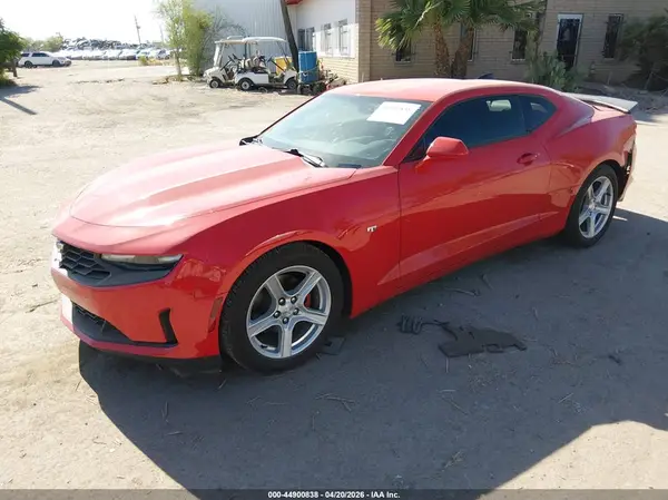 1G1FB1RX6P0139207 2023 CHEVROLET CAMARO - Image 2
