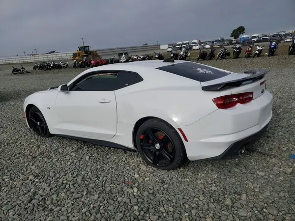 1G1FB1RX6P0142494 2023 CHEVROLET CAMARO - Image 2
