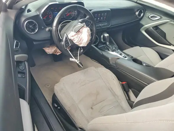 1G1FB1RX6P0142494 2023 CHEVROLET CAMARO - Image 8