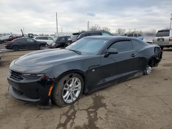 1G1FB1RX6P0153236 2023 CHEVROLET CAMARO - Image 1