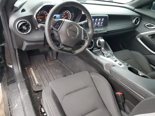 1G1FB1RX6P0153236 2023 CHEVROLET CAMARO - Image 8