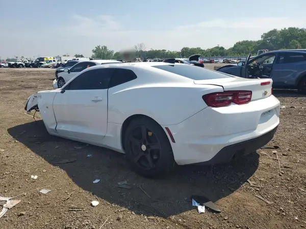 1G1FB1RX6P0153480 2023 CHEVROLET CAMARO - Image 2