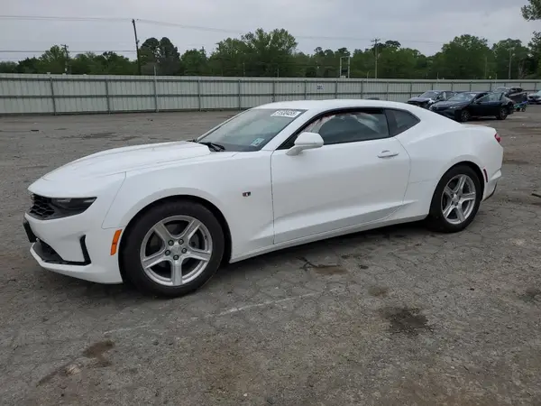 1G1FB1RX6P0156041 2023 CHEVROLET CAMARO - Image 1