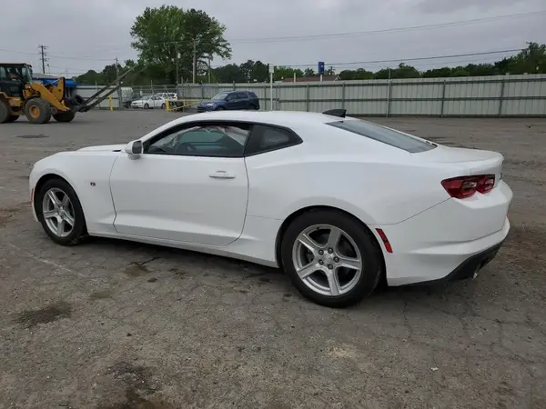 1G1FB1RX6P0156041 2023 CHEVROLET CAMARO - Image 2