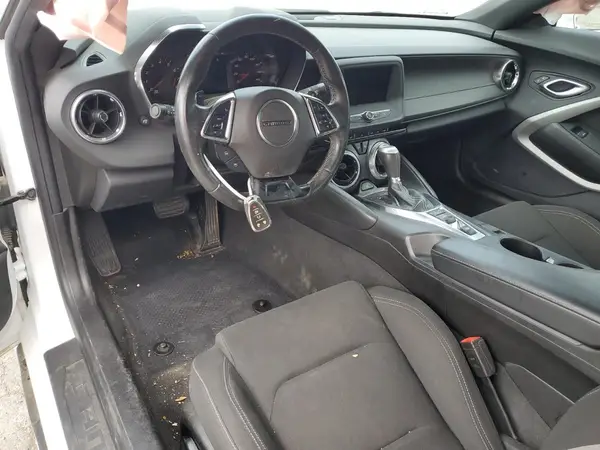 1G1FB1RX6P0156041 2023 CHEVROLET CAMARO - Image 8