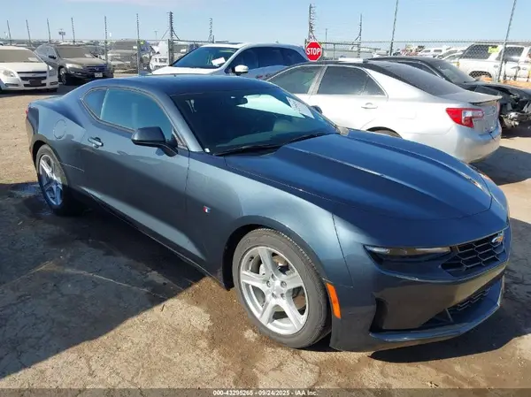 1G1FB1RX6P0157402 2023 CHEVROLET CAMARO - Image 1