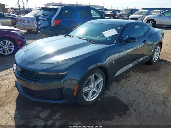 1G1FB1RX6P0157402 2023 CHEVROLET CAMARO - Image 2
