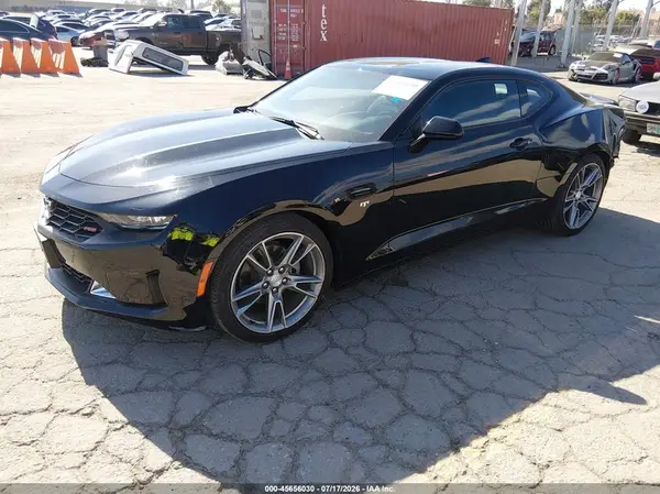 1G1FB1RX6P0160574 2023 CHEVROLET CAMARO - Image 2