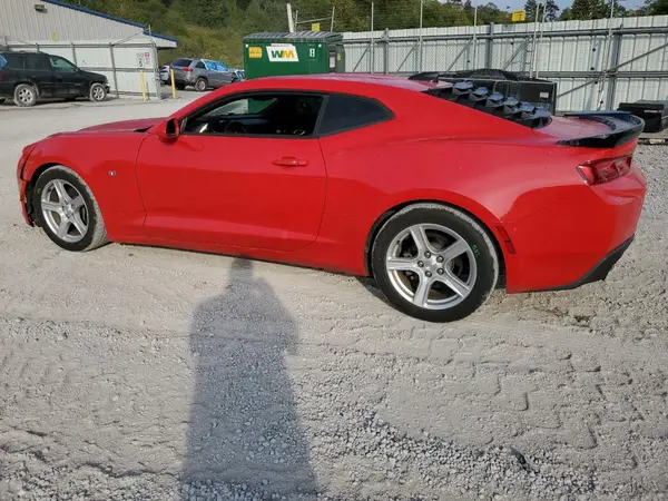 1G1FB1RX7G0163807 2016 CHEVROLET CAMARO - Image 2
