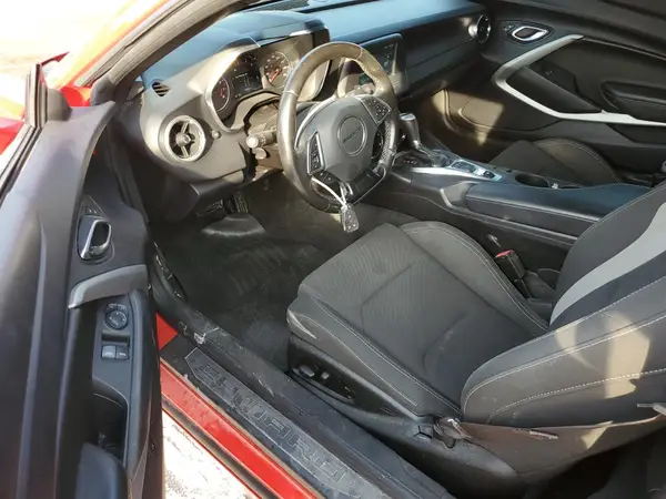 1G1FB1RX7G0163807 2016 CHEVROLET CAMARO - Image 8