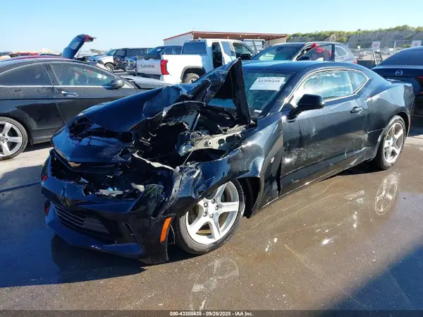 1G1FB1RX7G0169204 2016 CHEVROLET CAMARO - Image 2