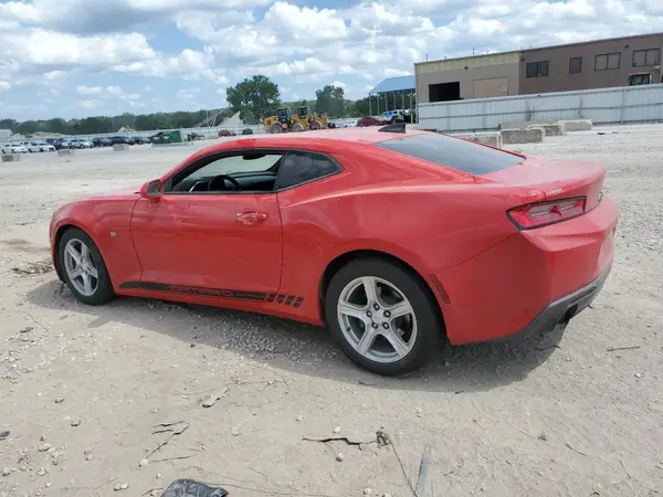 1G1FB1RX7G0170403 2016 CHEVROLET CAMARO - Image 2