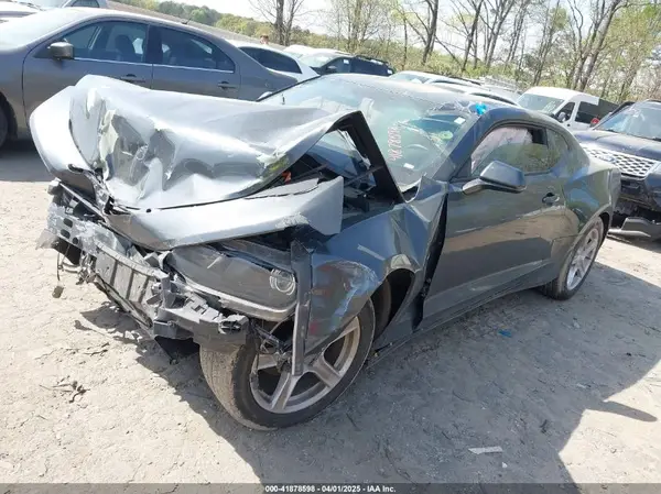 1G1FB1RX7G0179702 2016 CHEVROLET CAMARO - Image 2
