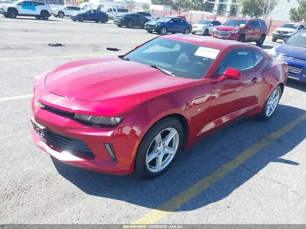 1G1FB1RX7G0182924 2016 CHEVROLET CAMARO - Image 2
