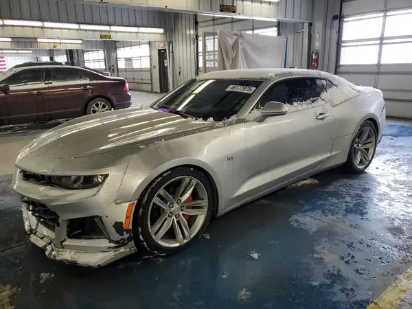 1G1FB1RX7H0103348 2017 CHEVROLET CAMARO - Image 1