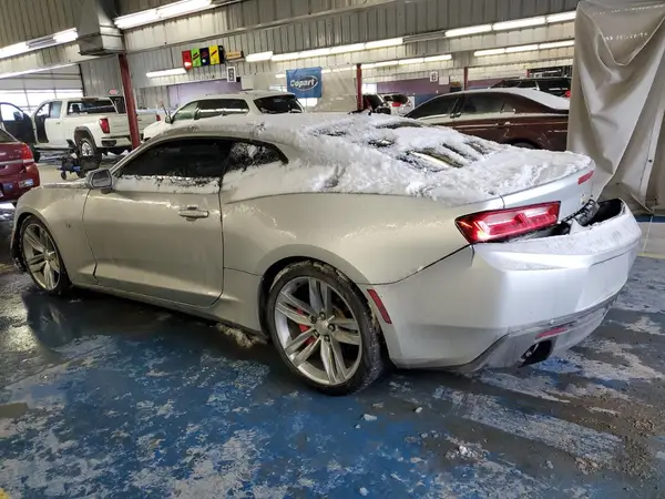 1G1FB1RX7H0103348 2017 CHEVROLET CAMARO - Image 2