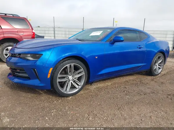1G1FB1RX7H0103382 2017 CHEVROLET CAMARO - Image 2