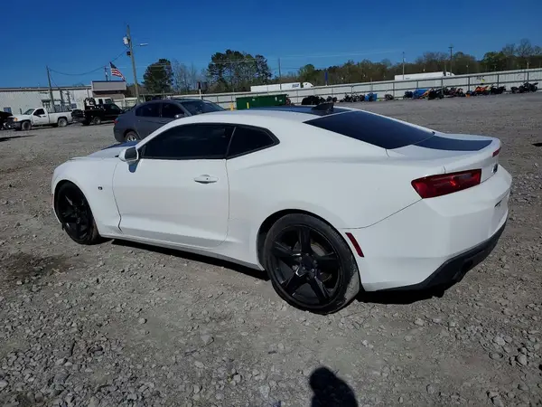 1G1FB1RX7H0112809 2017 CHEVROLET CAMARO - Image 2