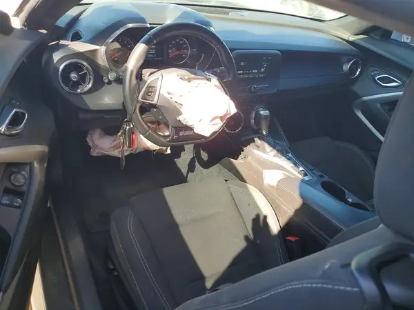 1G1FB1RX7H0112809 2017 CHEVROLET CAMARO - Image 8