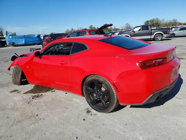 1G1FB1RX7H0115094 2017 CHEVROLET CAMARO - Image 2