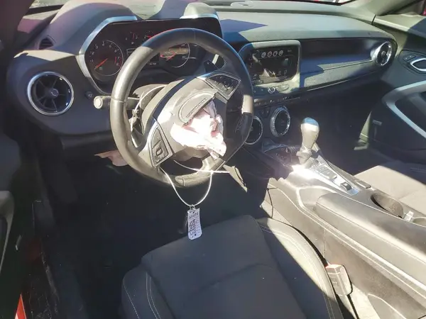 1G1FB1RX7H0115094 2017 CHEVROLET CAMARO - Image 8