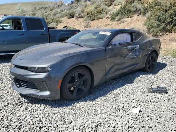 1G1FB1RX7H0115435 2017 CHEVROLET CAMARO - Image 1