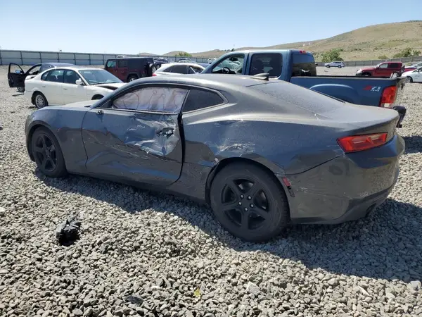 1G1FB1RX7H0115435 2017 CHEVROLET CAMARO - Image 2
