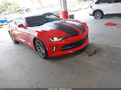 1G1FB1RX7H0117878 2017 CHEVROLET CAMARO
