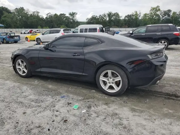 1G1FB1RX7H0120232 2017 CHEVROLET CAMARO - Image 2
