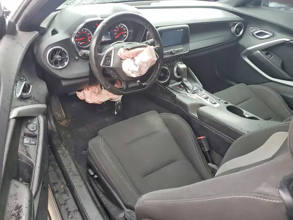 1G1FB1RX7H0122935 2017 CHEVROLET CAMARO - Image 8