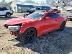 1G1FB1RX7H0130646 2017 CHEVROLET CAMARO