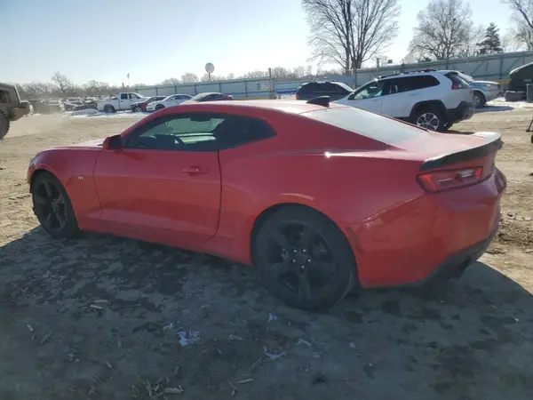 1G1FB1RX7H0130646 2017 CHEVROLET CAMARO - Image 2