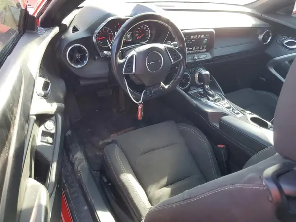 1G1FB1RX7H0130646 2017 CHEVROLET CAMARO - Image 8