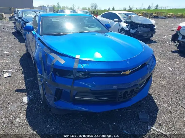 1G1FB1RX7H0131649 2017 CHEVROLET CAMARO - Image 1