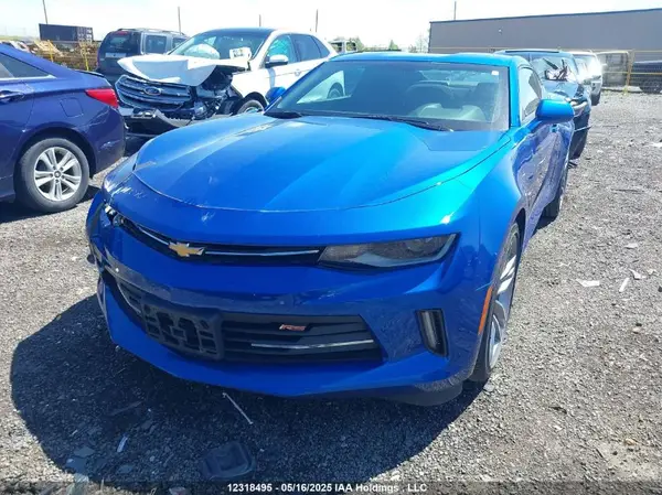1G1FB1RX7H0131649 2017 CHEVROLET CAMARO - Image 2