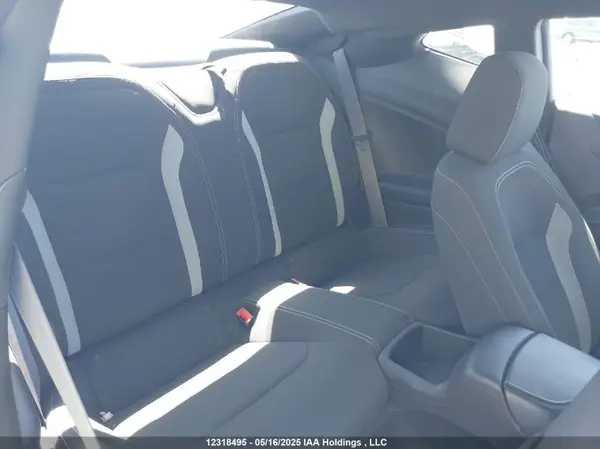 1G1FB1RX7H0131649 2017 CHEVROLET CAMARO - Image 8