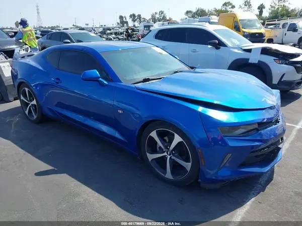 1G1FB1RX7H0133644 2017 CHEVROLET CAMARO - Image 1