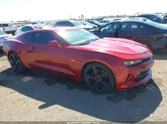1G1FB1RX7H0136771 2017 CHEVROLET CAMARO