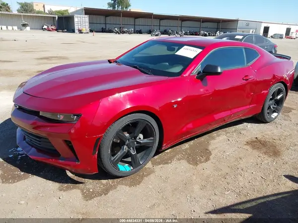 1G1FB1RX7H0136771 2017 CHEVROLET CAMARO - Image 2