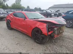 1G1FB1RX7H0140321 2017 CHEVROLET CAMARO